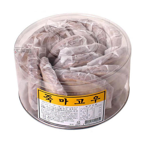 세진 죽마고우 전병 400g 옛날과자 센베이 전통과자