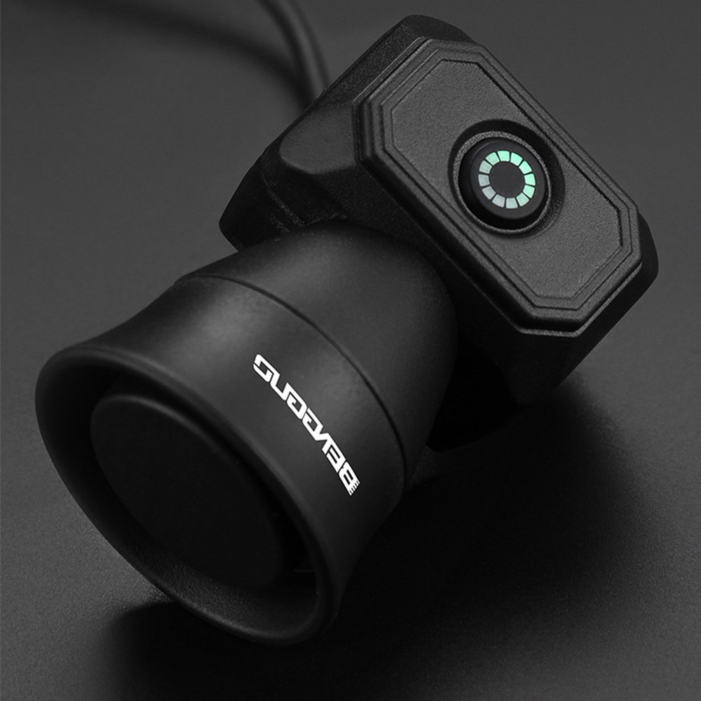 자전거 전기 벨 경적 사이클링 USB 충전 오토바이 링 도난 방지 방수 알람 산악 도로 자전거 액세서리 5 가