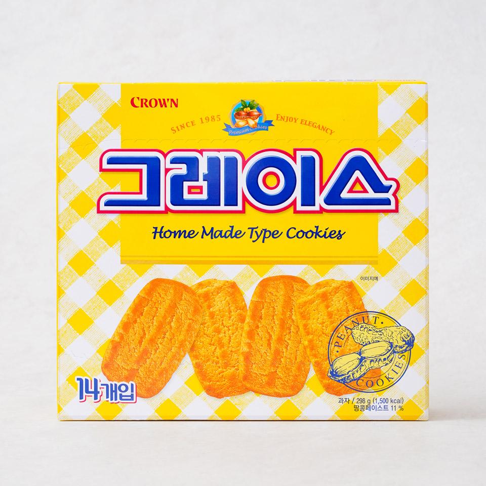 크라운그레이스 메가마트 크라운 그레이스 298g