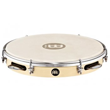 MEINL Percussion Traditional Wood Pandeiro Poplar Wood 마이넬 PA10PW-M