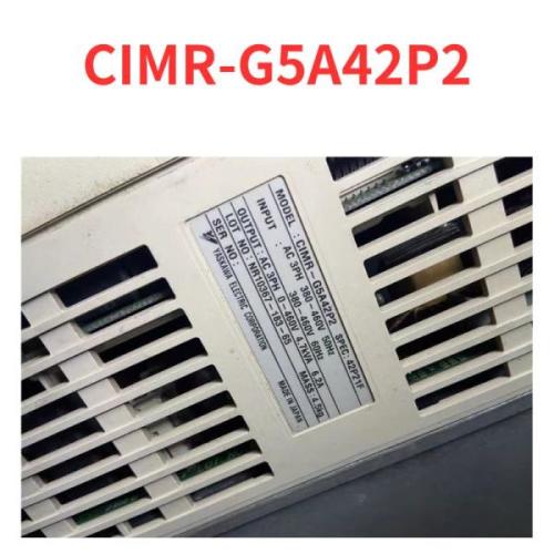 주파수 변환기 성능검사완료 완료 90 CIMR-G5A42P2