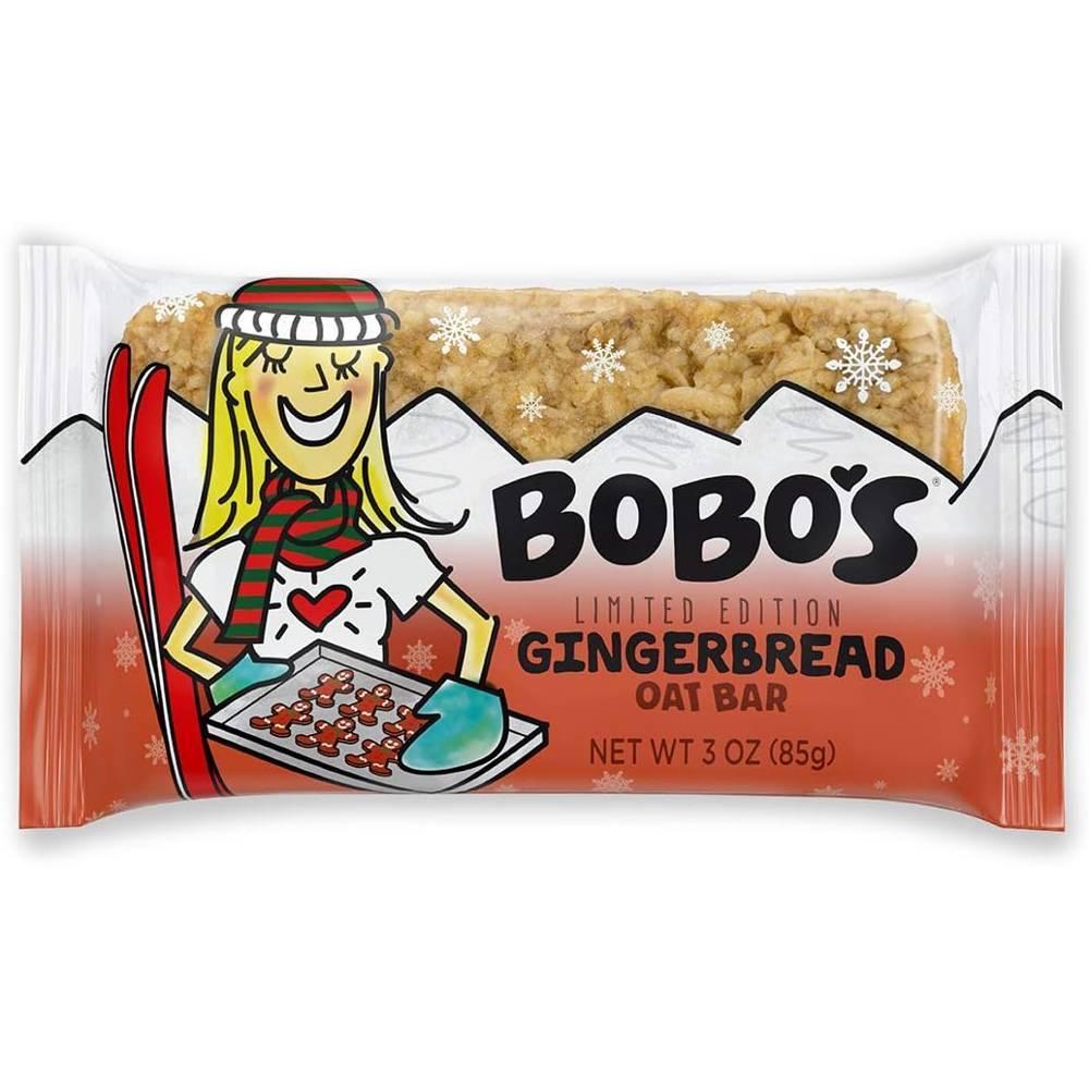 Bobos 보보스 오트바 진저 브레드 85g 12개입