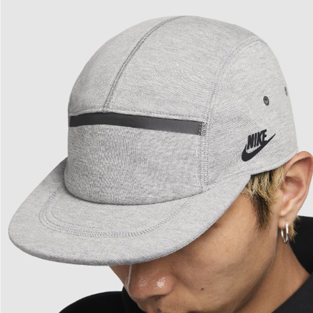 나이키 매장정품 플라이 캡 언스트럭처 플랫 빌 테크 플리스 HJ3504-063 385779