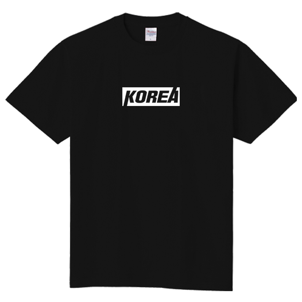 티셔츠 SEOUL KOREA 서울브로스 로카 코리아 반팔티 17수 면티 B M