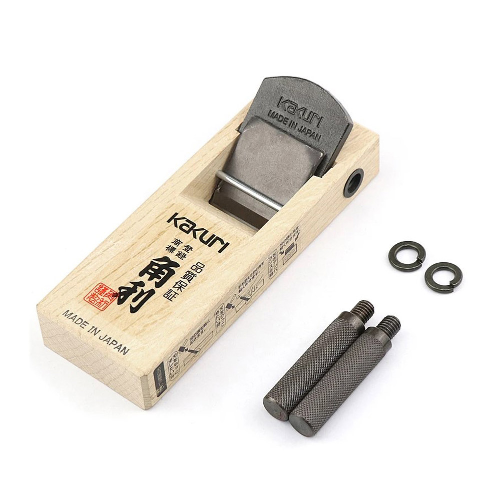 KAKURI 손대패 r 목재 대패 손대패 목공 벤치 면 트리밍에 적합 일본 도구 NO 12503MH 12503NH 12503WH