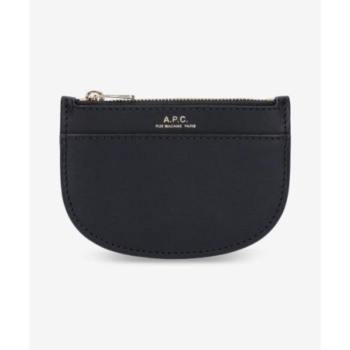 아페쎄 APC 아페쎄 뉴 데미룬 지퍼 카드 홀더 - PXAWVF63439LZZ 123771924