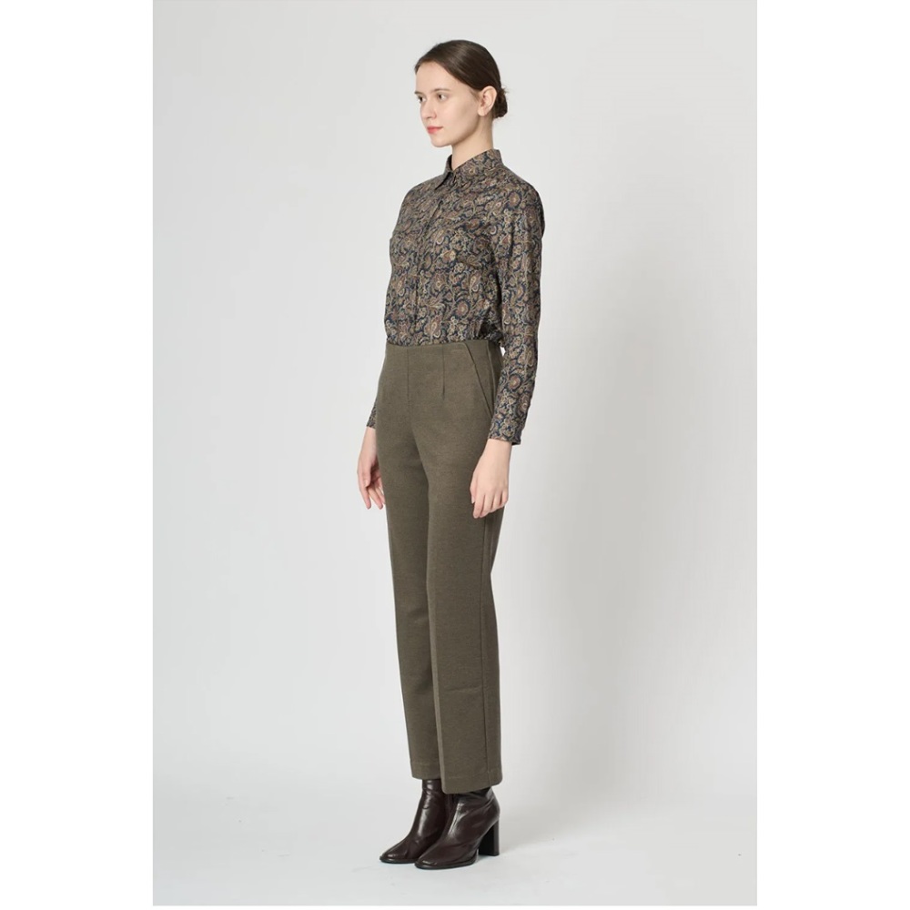 BCBG 밴딩 스트레치 팬츠 비씨비지 B4W9P399