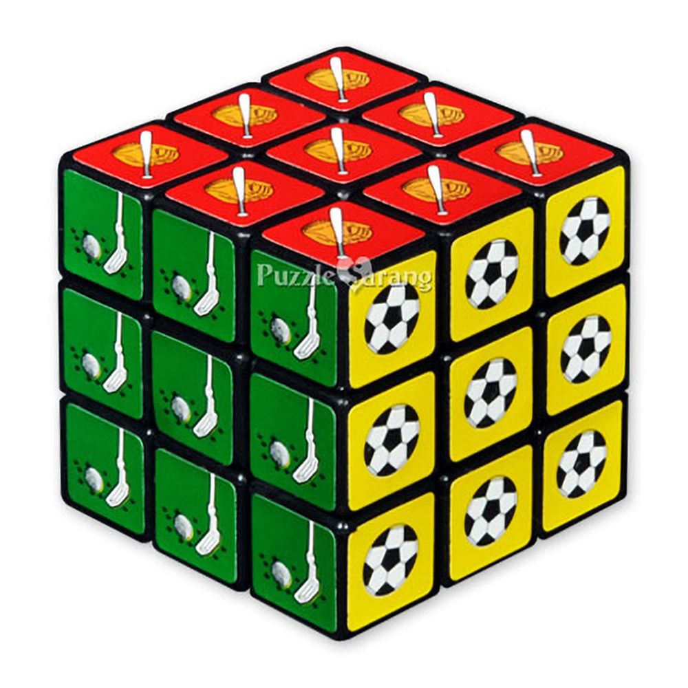 노벨큐브스 노벨 3x3 큐브 스포츠-신광사 소꿉놀이 기타역할놀이 1개 2개 LW27D84E
