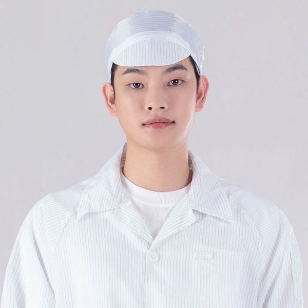 방지 흘러내림 가게 편리 일식 주방두건 푸드트럭 남성 요리사 공용 작업모 방지