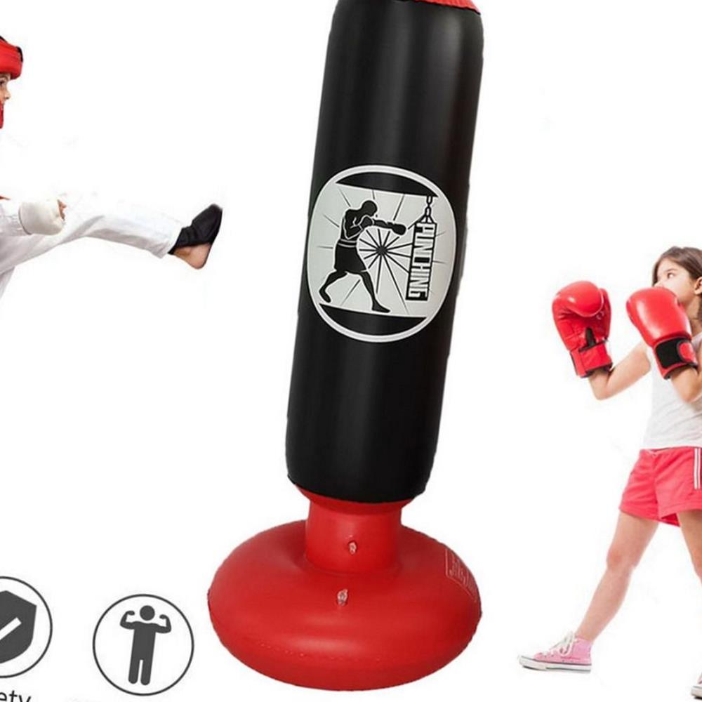 다올 가정용 스탠딩 샌드백 펀칭백 복싱 펀치 샌드백