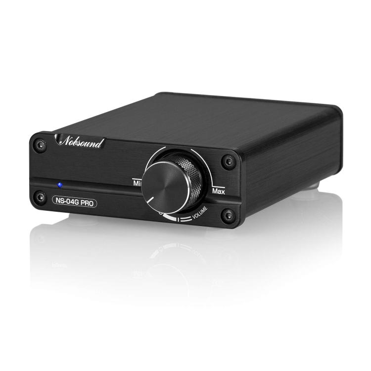 Douk Audio Nobsound Mini 디지털 파워 앰프 HiFi 스테레오 2 0 채널 오디오앰프 100W 100W NS-04G TPA3116