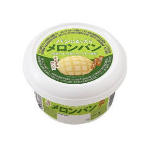 세븐일레븐 마루와유지 메론빵 스프레드 130g