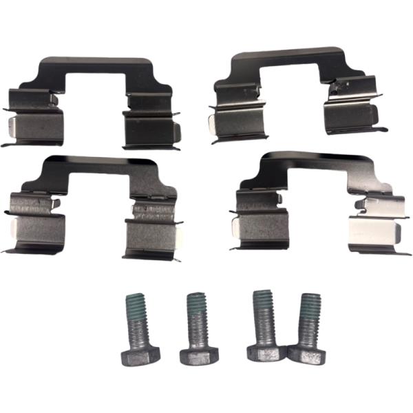 OEM 자동차 엔진 부품 브레이크 패드 세트 키트 호환 F25 F26 i15 i12 34216796741 34218847062 34216788284