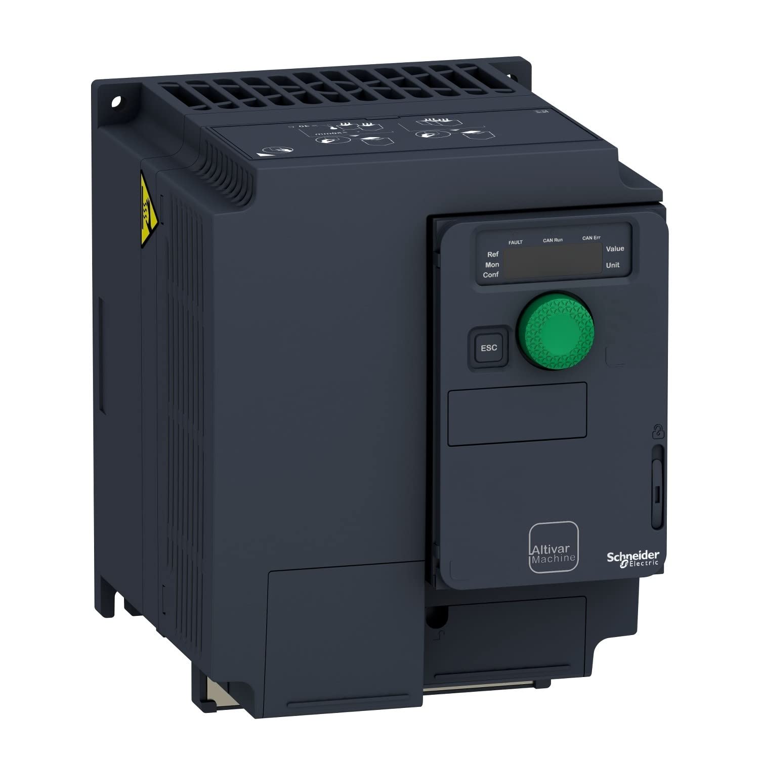 가변 속도 드라이브 알티바 머신 3kW 상 컴팩트 ATV-320U30N4C ATV320 380-500V 3