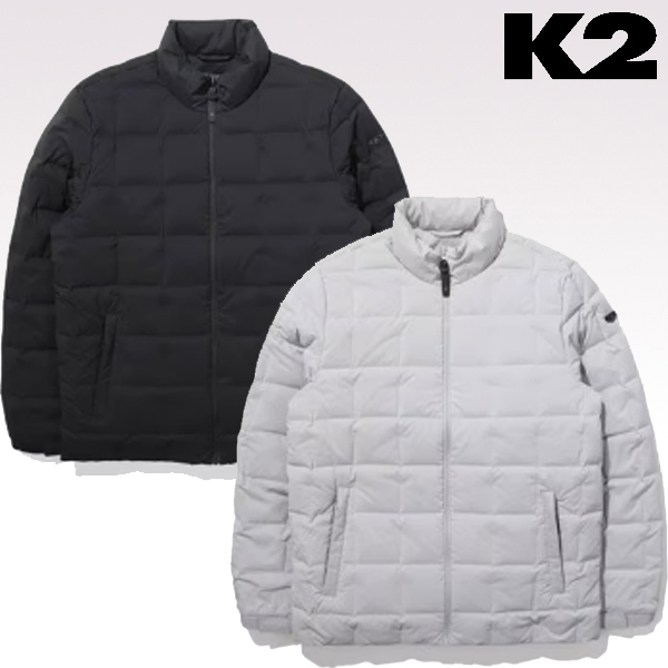 K2 K2 남성 시그니처 루시드 다운 거위 경량패딩 KMU22545