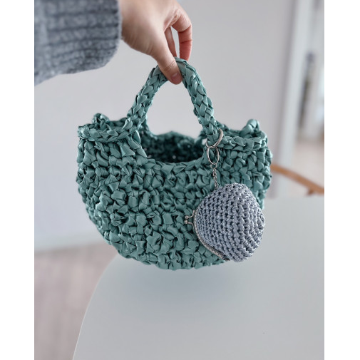 제이작업실 데일리 리본백 DIY 패키지 1개 민트