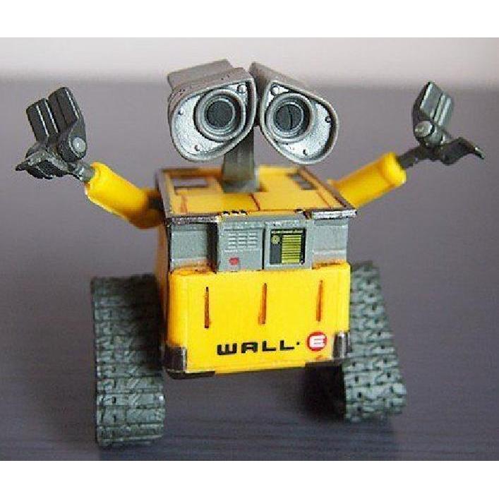 월이 이브 월E 피규어 3종 높이 클린 WALL-E