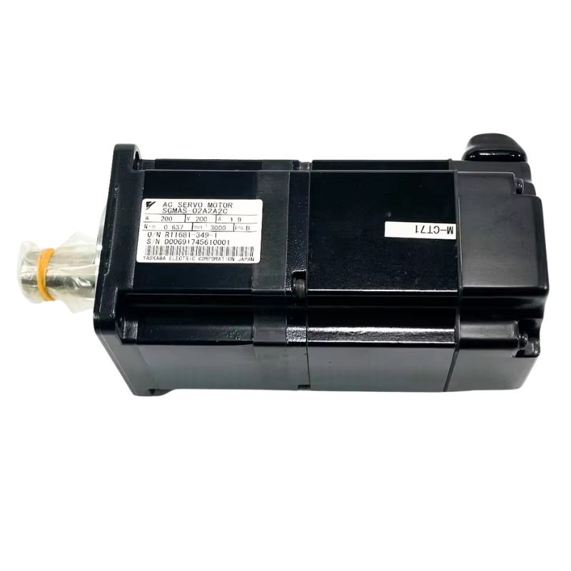 Yaskawa 서보 모터 신형 신속 SGMAS-02A2A2C