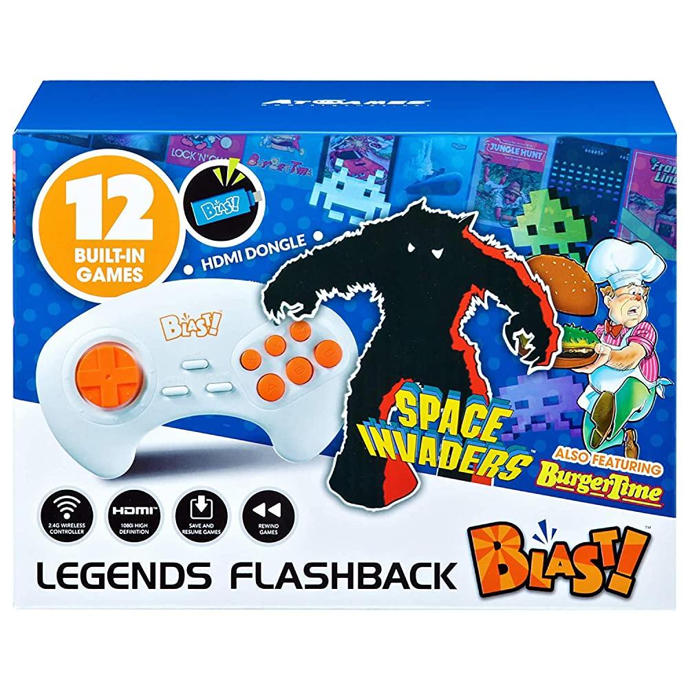 Legends Flashback Blast