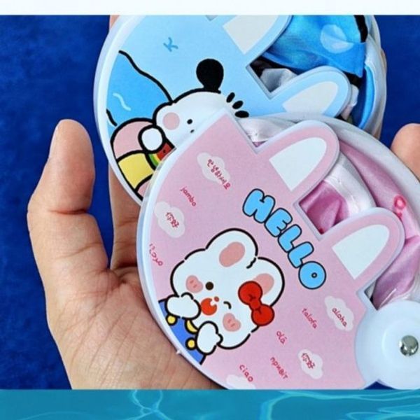 폴딩 휴대부채 미니 접이식 팬 레저 WFGL709