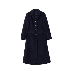 살롱드욘 살롱 드 욘 싱글코트 Hourglass Long Coat S 146146