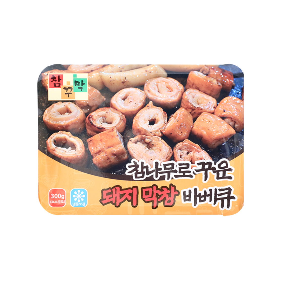 케이푸드 부농 참나무로꾸운돼지막창 300g 23개