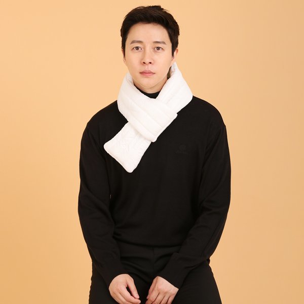 파파브로 파파브로 포근한 남성 겨울 패딩 머플러 LSC-MF-162 166