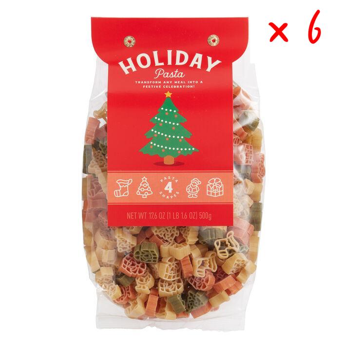 World Market 월드마켓 홀리데이 파스타 499g 6개