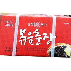 영화식품 중찬명가 중찬명가 볶음 춘장 중찬 10k 식자재 업소용 식재료 식당용 대용량 단체 급식용