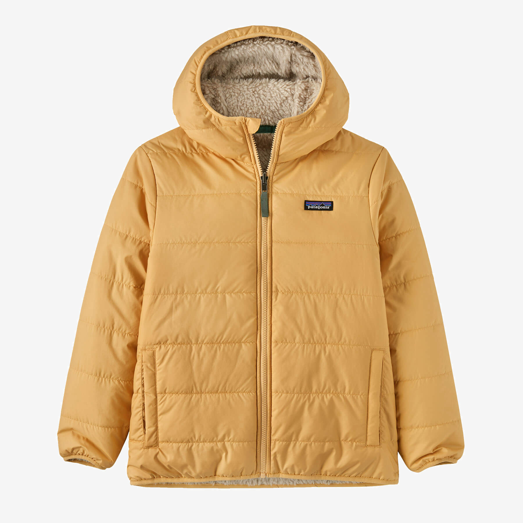 파타고니아 매장정품 파타고니아 patagonia 키즈 리버서블 레디 프레디 후디 68095P7 1722526