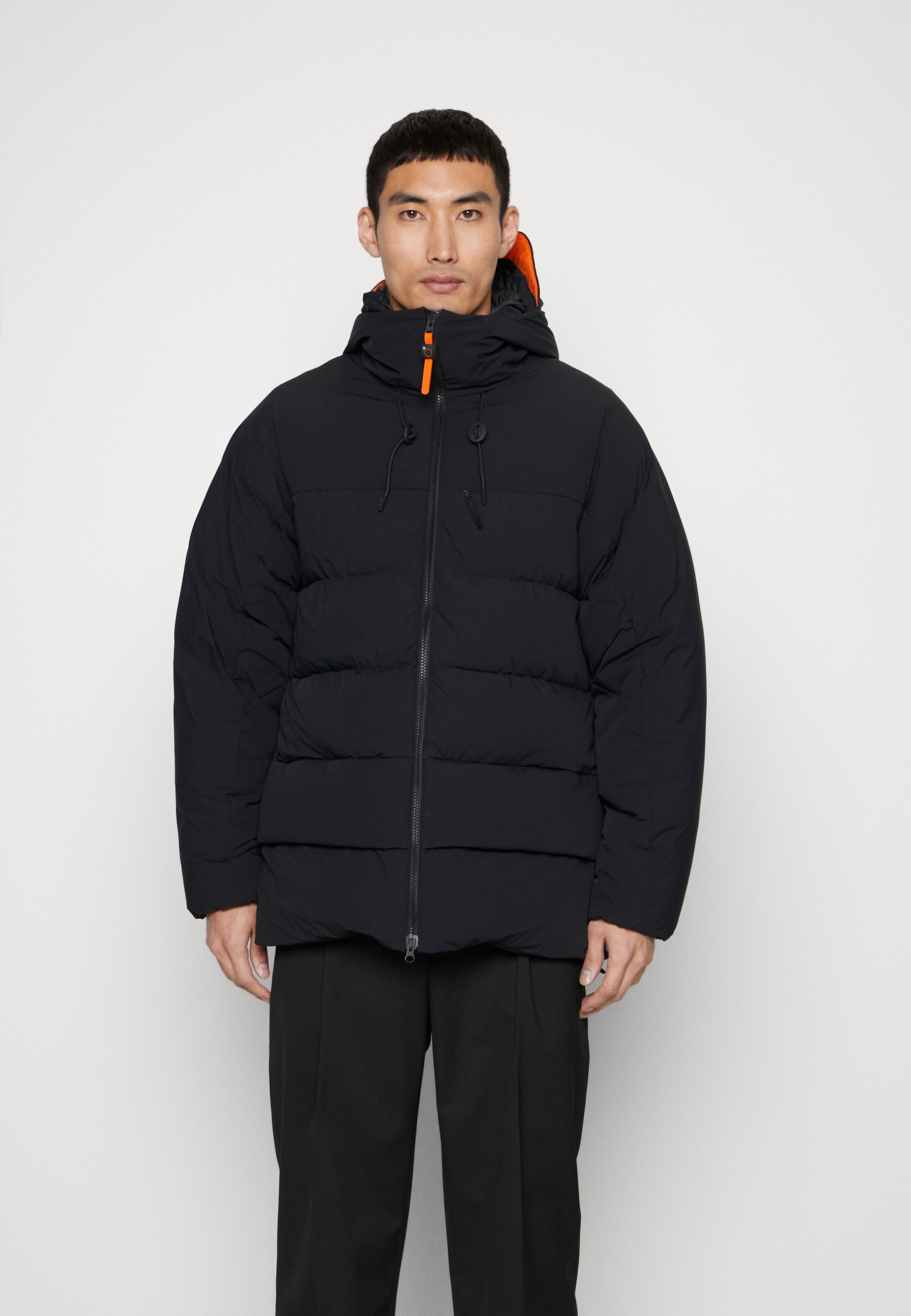 아스페시 알렌 다운 코트 nero NERO Q11 ASN22T010
