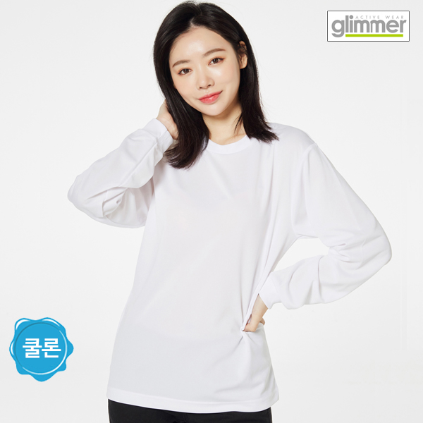 회사 단체복 라운드 티셔츠 로고 인쇄 톰스 00304