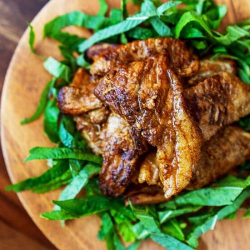 삼다돈 제주흑돼지 양념 칼집구이 500g 5팩