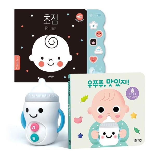 블루래빗 블루래빗 초점사운드북 쪽쪽사운드북