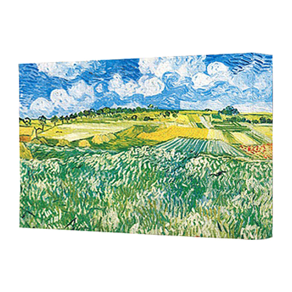신원액자 Plain near Auvers 고흐작품 명화캔버스액자 대 800x560mm