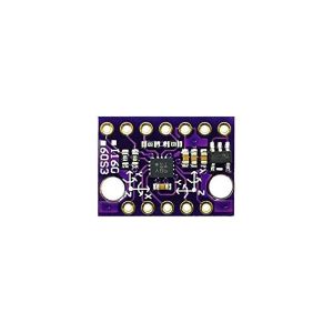 타이다센트 5Pcs 35V 센서 6DOF 6축 각속도 자이로스코프 중력가속도 IIC SPI 통신 프로토콜 16비트 BMI160