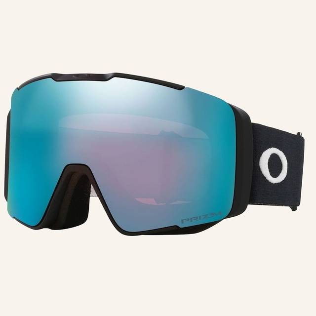 오클리 스키 안경 라인 마이너 프로 M Ski glasses Line Miner Pro BLAU ROT