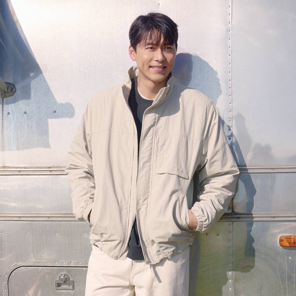 스노우피크어패럴 캠플 스탠드넥 바람막이 Light LE S25SMCWB12