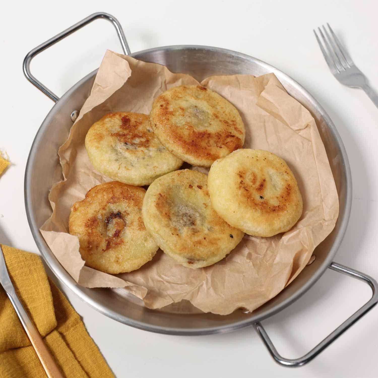 설날 선물 황금시루국내산 맵살찹쌀 호떡 1kg 설날 선물 황금시루국내산 맵살찹쌀 호떡 1kg 13 1349138