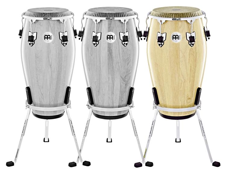 MEINL Percussion 마이넬 콩가 Marathon Exclusive Series Conga 12 12 스탠드 MECR1212NT-CH