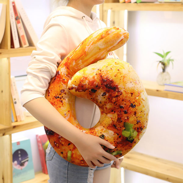 닭다리 쿠션 쓸모없는 선물 인싸템