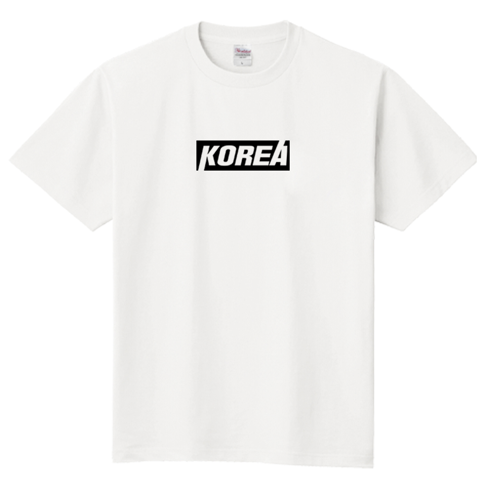 티셔츠 SEOUL KOREA 서울브로스 로카 코리아 반팔티 17수 면티 B