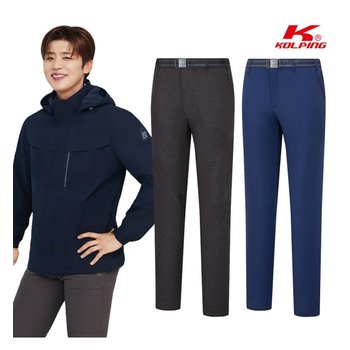 콜핑 콜핑 남성 가을바지 3종