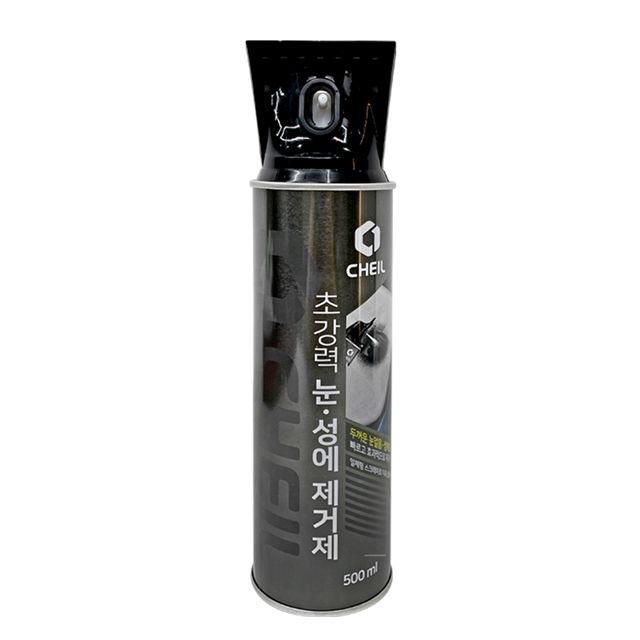 제일 초강력 자동차 앞유리 성에제거제