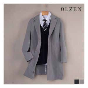 올젠 올젠 제로그램 맥코트 ZOB1CG1303