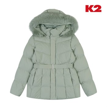 K2 K2 여성 시그니처 도로시 DOROTHY W 다운 KWW24574-7Q