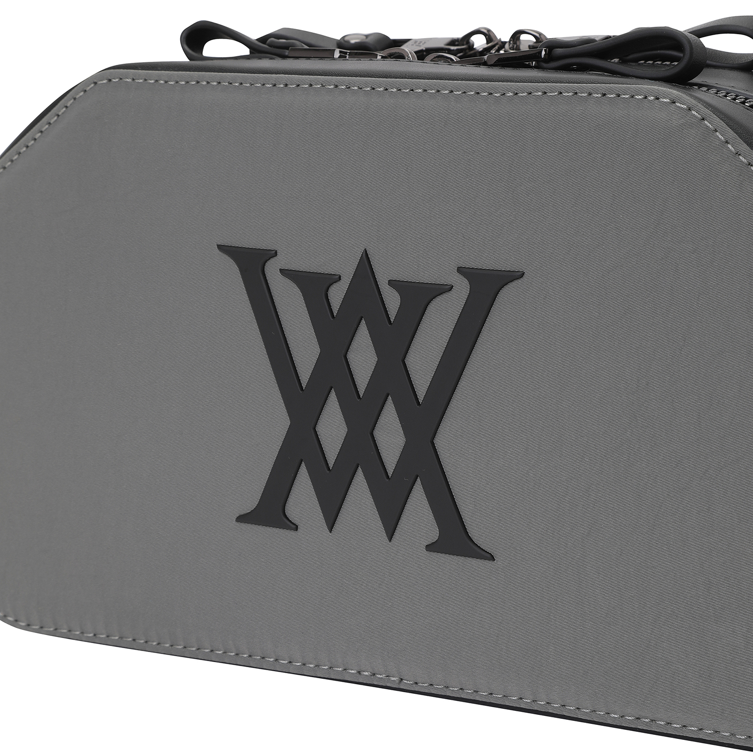 어뉴골프 DIAGONAL POUCH BK