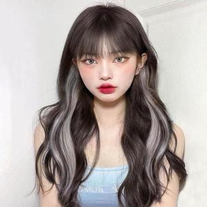 리더스 리더스컬러 브릿지 헤어피스 셀프붙임머리 연예인 9295886
