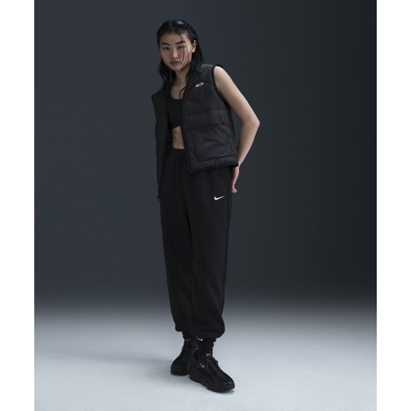 나이키 국내매장판 나이키 스포츠웨어 피닉스 플리스 오버사이즈 팬츠 W - FZ5997-010 306317