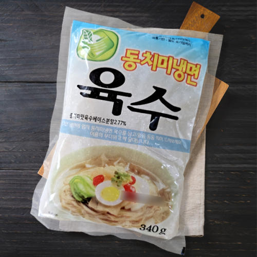 엄지식품 엄지식품 엄지식품 엄지 동치미냉면육수 340g